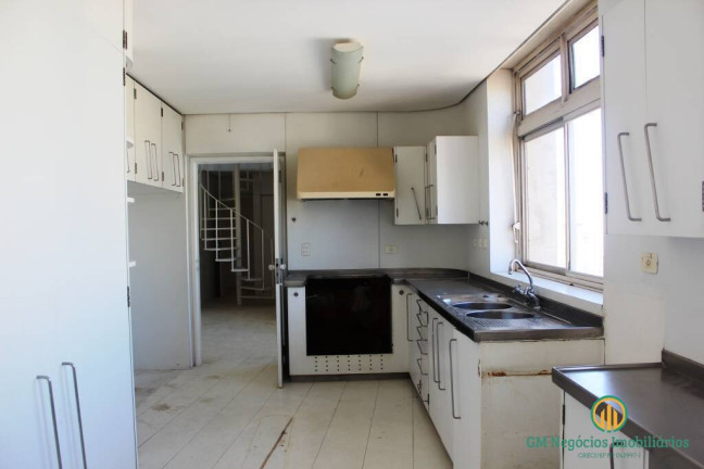 Imagem Apartamento com 5 Quartos à Venda, 642 m² em Santa Cecília - São Paulo