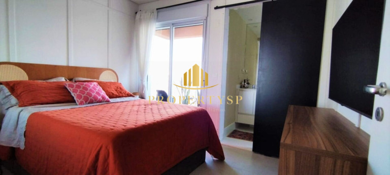 Imagem Apartamento com 3 Quartos à Venda, 79 m² em Vila Anastácio - São Paulo