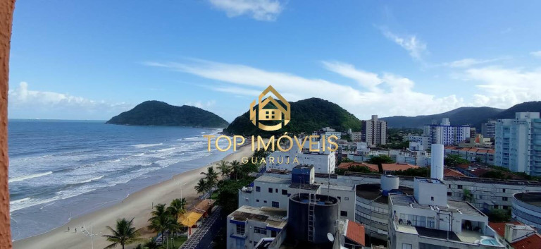 Imagem Apartamento com 2 Quartos à Venda, 63 m² em Vila Alzira - Guarujá