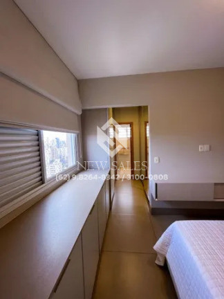 Imagem Apartamento com 3 Quartos à Venda, 124 m² em Setor Oeste - Goiânia Imagem Apartamento com 3 Quartos à Venda, 124 m² em Setor Oeste - Goiânia