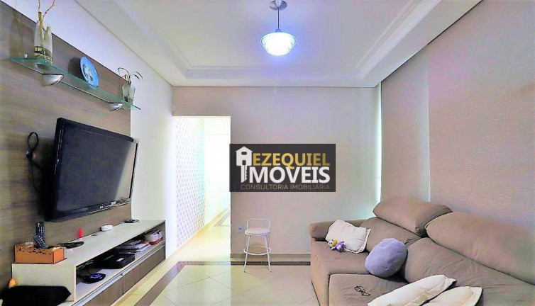 Casa de Condomínio com 3 Quartos à Venda, 144 m² em Vila Floresta - Santo André