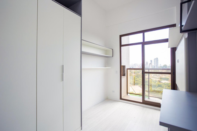 Kitnet com 1 Quarto à Venda, 21 m² em Ecoville - Curitiba