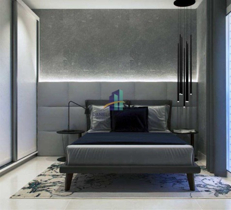 Imagem Apartamento com 2 Quartos à Venda, 81 m² em Aviação - Praia Grande