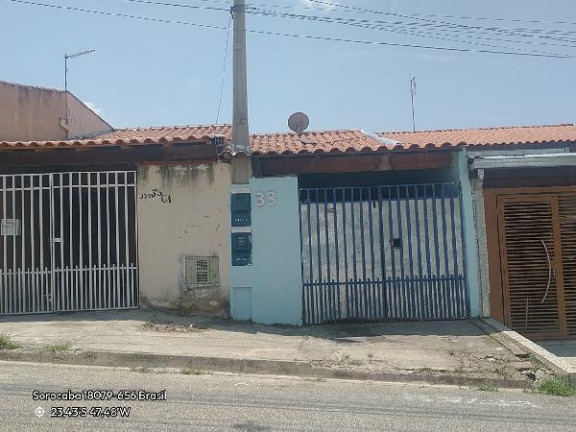 Imagem Casa com 2 Quartos à Venda, 75 m² em Itavuvu - Sorocaba Imagem Casa com 2 Quartos à Venda, 75 m² em Itavuvu - Sorocaba