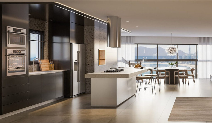 Imagem Cobertura com 4 Quartos à Venda, 388 m² em Centro - Balneário Camboriú Imagem Cobertura com 4 Quartos à Venda, 388 m² em Centro - Balneário Camboriú