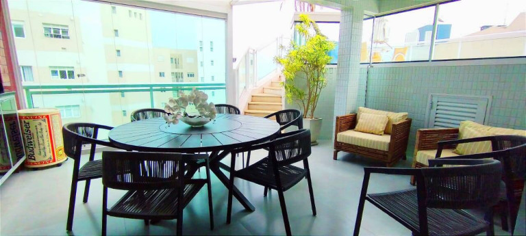 Imagem Cobertura com 4 Quartos à Venda, 233 m² em Riviera De São Lourenço - Bertioga Imagem Cobertura com 4 Quartos à Venda, 233 m² em Riviera De São Lourenço - Bertioga