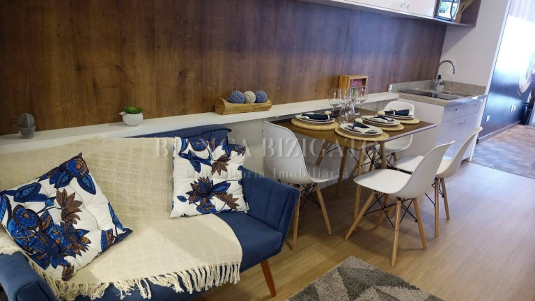 Imagem Apartamento com 1 Quarto à Venda, 32 m² em Portão - Curitiba Imagem Apartamento com 1 Quarto à Venda, 32 m² em Portão - Curitiba