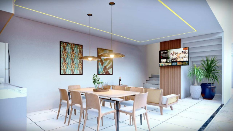 Imagem Apartamento com 3 Quartos à Venda, 57 m² em Couto Fernandes - Fortaleza Imagem Apartamento com 3 Quartos à Venda, 57 m² em Couto Fernandes - Fortaleza