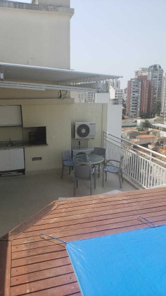 Imagem Cobertura com 3 Quartos à Venda, 142 m² em Perdizes - São Paulo Imagem Cobertura com 3 Quartos à Venda, 142 m² em Perdizes - São Paulo