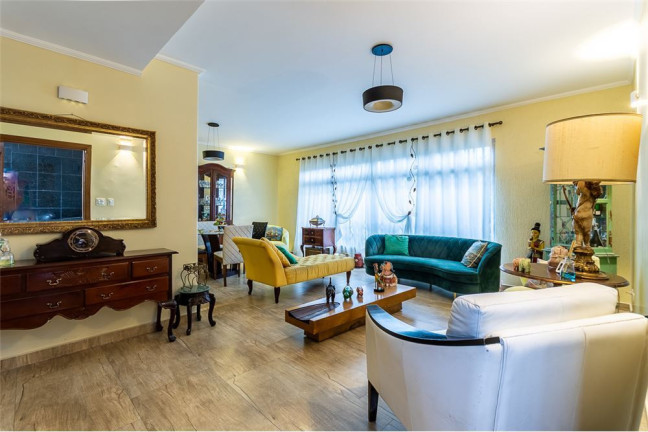 Imagem Casa com 3 Quartos à Venda, 267 m² em Jardim Da Saúde - São Paulo