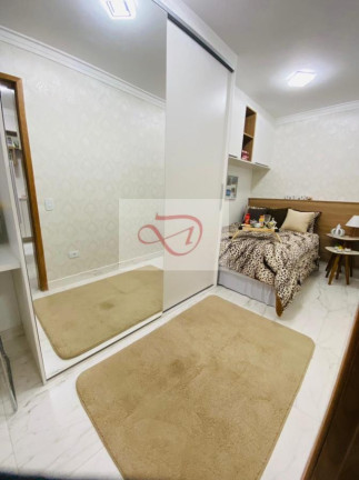 Imagem Apartamento com 1 Quarto à Venda, 45 m² em Vila Curuçá - Santo André Imagem Apartamento com 1 Quarto à Venda, 45 m² em Vila Curuçá - Santo André