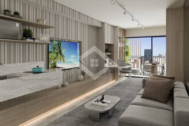 Imagem Loft com 1 Quarto à Venda, 33 m² em Centro - Rio De Janeiro Imagem Loft com 1 Quarto à Venda, 33 m² em Centro - Rio De Janeiro