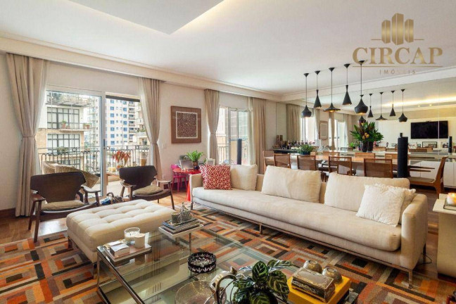 Imagem Apartamento com 3 Quartos à Venda, 262 m² em Itaim Bibi - São Paulo Imagem Apartamento com 3 Quartos à Venda, 262 m² em Itaim Bibi - São Paulo