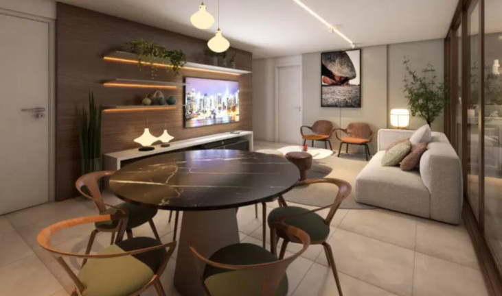 Imagem Apartamento com 3 Quartos à Venda, 98 m² em Ponta Do Seixas - João Pessoa Imagem Apartamento com 3 Quartos à Venda, 98 m² em Ponta Do Seixas - João Pessoa