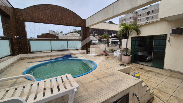 Imagem Cobertura com 4 Quartos à Venda, 200 m² em Freguesia (jacarepaguá) - Rio De Janeiro Imagem Cobertura com 4 Quartos à Venda, 200 m² em Freguesia (jacarepaguá) - Rio De Janeiro
