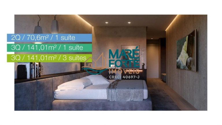 Imagem Apartamento com 2 Quartos à Venda, 61 m² em Praia Grande - Ubatuba Imagem Apartamento com 2 Quartos à Venda, 61 m² em Praia Grande - Ubatuba