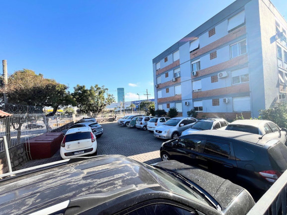 Imagem Apartamento com 3 Quartos à Venda, 61 m² em Cristal - Porto Alegre Imagem Apartamento com 3 Quartos à Venda, 61 m² em Cristal - Porto Alegre