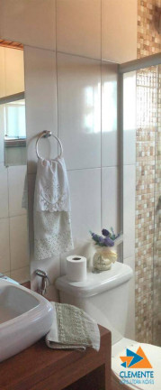 Imagem Casa de Condomínio com 3 Quartos à Venda, 150 m² em Condomínio Estância Da Mata - Lagoa Santa Imagem Casa de Condomínio com 3 Quartos à Venda, 150 m² em Condomínio Estância Da Mata - Lagoa Santa
