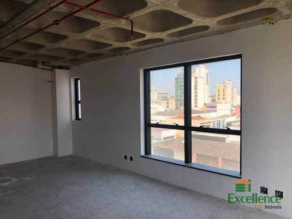 Imagem Sala Comercial para Alugar, 41 m² em Centro - São Caetano Do Sul Imagem Sala Comercial para Alugar, 41 m² em Centro - São Caetano Do Sul