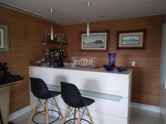 Imagem Apartamento com 5 Quartos à Venda, 416 m² em Barra Da Tijuca - Rio De Janeiro Imagem Apartamento com 5 Quartos à Venda, 416 m² em Barra Da Tijuca - Rio De Janeiro