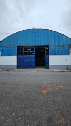 Imagem Galpão para Alugar, 1.000 m² em Vila Mathias - Santos