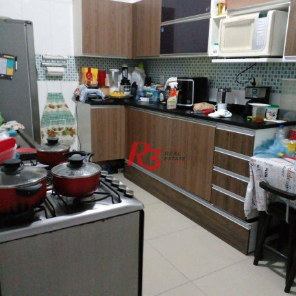 Imagem Apartamento com 2 Quartos à Venda, 70 m² em Aparecida - Santos Imagem Apartamento com 2 Quartos à Venda, 70 m² em Aparecida - Santos