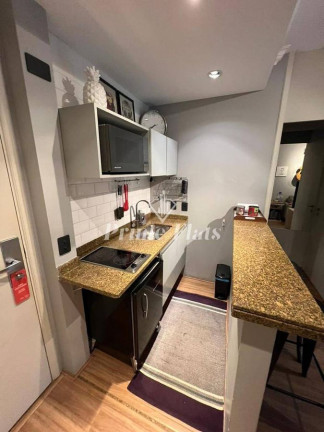 Imagem Apartamento com 1 Quarto à Venda, 33 m² em Itaim Bibi - São Paulo Imagem Apartamento com 1 Quarto à Venda, 33 m² em Itaim Bibi - São Paulo