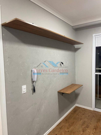 Imagem Apartamento com 1 Quarto à Venda, 31 m² em Ferreira - São Paulo