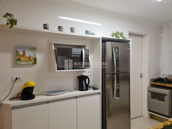 Imagem Cobertura com 4 Quartos à Venda, 198 m² em Jardim Caiahu - Mongaguá
