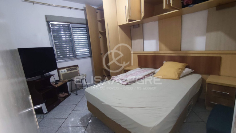 Imagem Apartamento com 3 Quartos à Venda, 70 m² em São Sebastião - Esteio