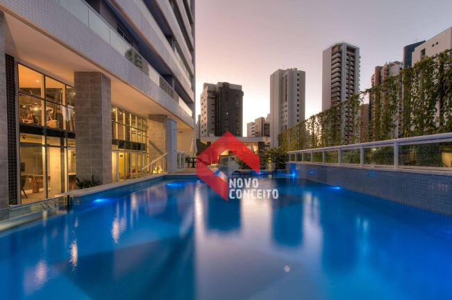 Imagem Apartamento com 3 Quartos à Venda, 86 m² em Varjota - Fortaleza