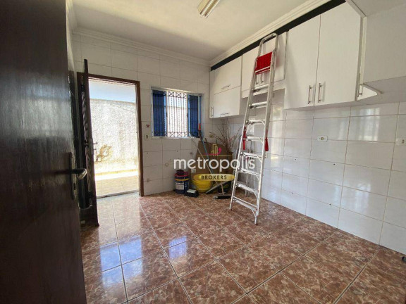 Imagem Casa com 3 Quartos à Venda, 187 m² em Jardim São Caetano - São Caetano Do Sul