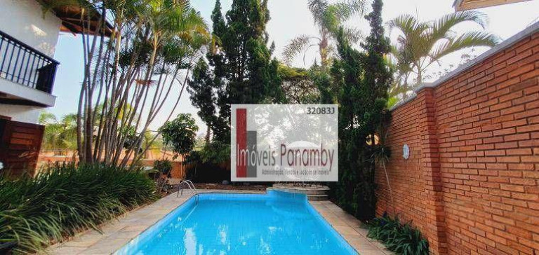 Imagem Casa com 5 Quartos à Venda, 600 m² em Jardim Leonor - São Paulo Imagem Casa com 5 Quartos à Venda, 600 m² em Jardim Leonor - São Paulo