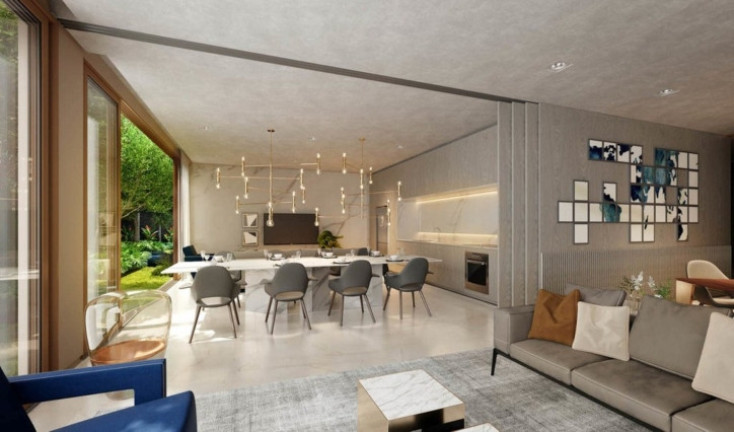 Imagem Studio com 1 Quarto à Venda, 26 m² em Vila Nova Conceição - São Paulo