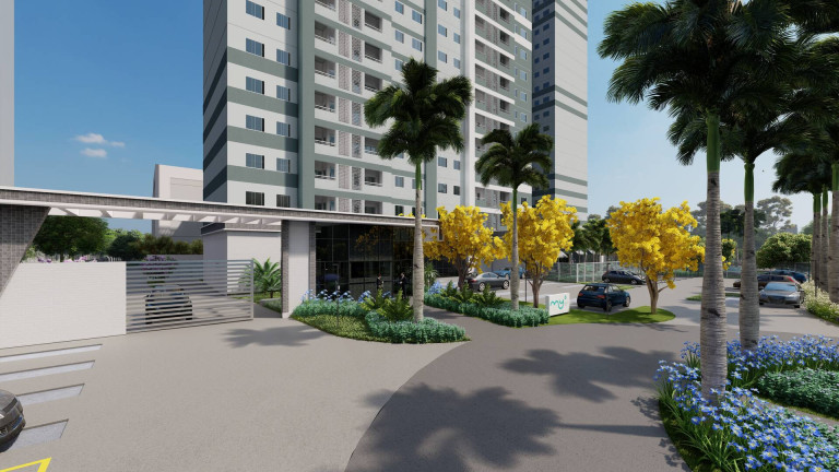 Imagem Apartamento com 2 Quartos à Venda, 62 m² em Grande Terceiro - Cuiabá Imagem Apartamento com 2 Quartos à Venda, 62 m² em Grande Terceiro - Cuiabá
