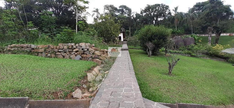 Imagem Chácara com 7 Quartos à Venda, 691 m² em Estância Zélia - Santa Isabel Imagem Chácara com 7 Quartos à Venda, 691 m² em Estância Zélia - Santa Isabel