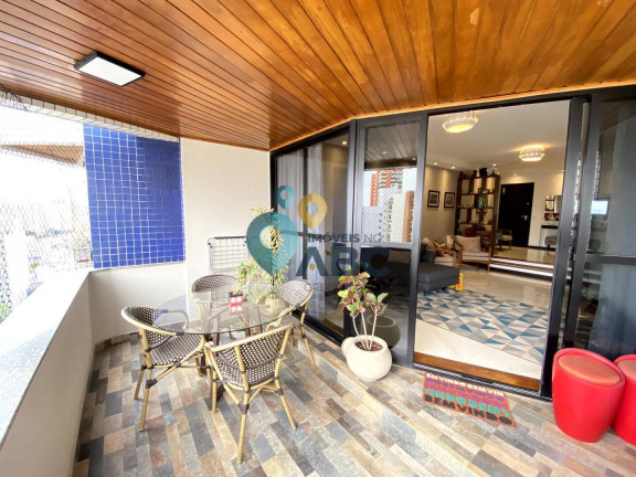 Imagem Apartamento com 4 Quartos à Venda, 210 m² em Centro - São Bernardo Do Campo