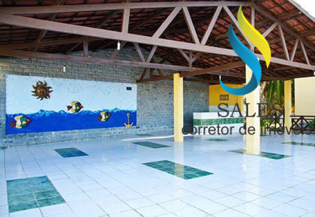 Imagem Apartamento com 2 Quartos à Venda, 57 m² em Praia Do Presídio - Aquiraz