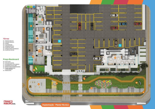 Imagem Apartamento com 2 Quartos à Venda, 57 m² em Setor Sudoeste - Goiânia Imagem Apartamento com 2 Quartos à Venda, 57 m² em Setor Sudoeste - Goiânia
