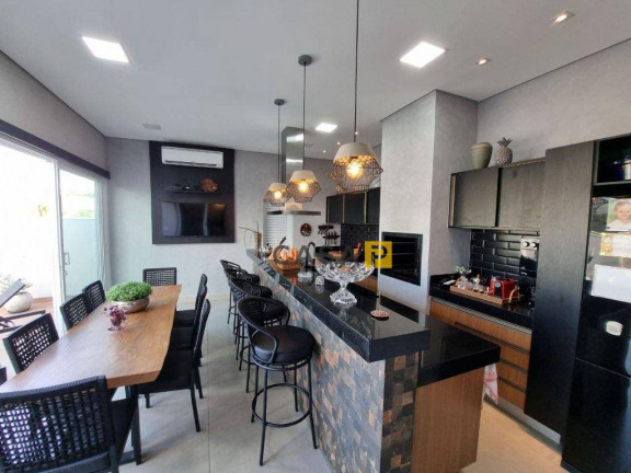 Imagem Casa com 4 Quartos à Venda, 247 m² em Loteamento Residencial Jardim Villagio - Americana Imagem Casa com 4 Quartos à Venda, 247 m² em Loteamento Residencial Jardim Villagio - Americana