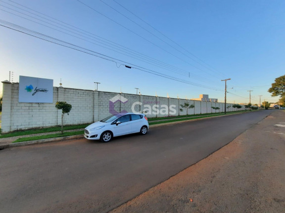 Imagem Terreno à Venda, 319 m² em Condomínio Iguaçu - Foz Do Iguacu