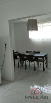 Imagem Casa com 4 Quartos à Venda, 230 m² em Boqueirão - Santos Imagem Casa com 4 Quartos à Venda, 230 m² em Boqueirão - Santos