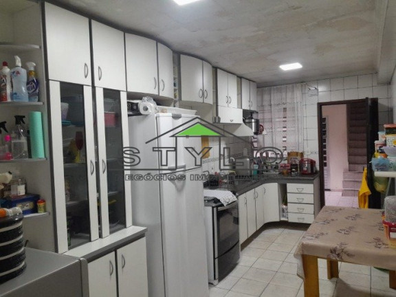 Imagem Casa com 3 Quartos à Venda, 156 m² em Parque Selecta - São Bernardo Do Campo
