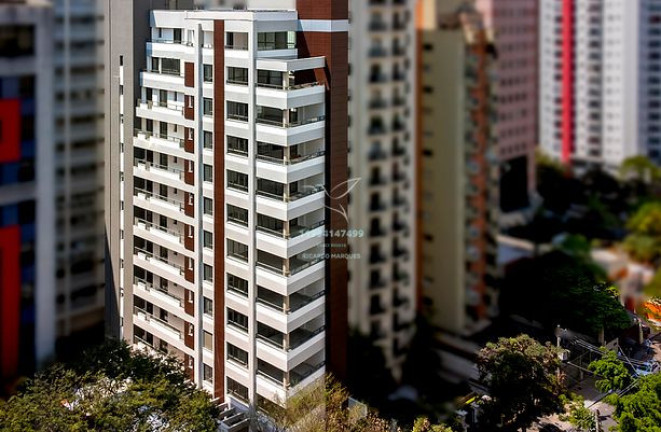 Imagem Cobertura com 3 Quartos à Venda, 278 m² em Jardim América - São Paulo