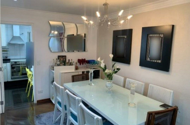 Imagem Apartamento com 4 Quartos à Venda, 157 m² em Vila Romana - São Paulo Imagem Apartamento com 4 Quartos à Venda, 157 m² em Vila Romana - São Paulo