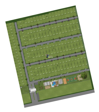 Imagem Terreno à Venda, 180 m² em Sans Souci - Eldorado Do Sul