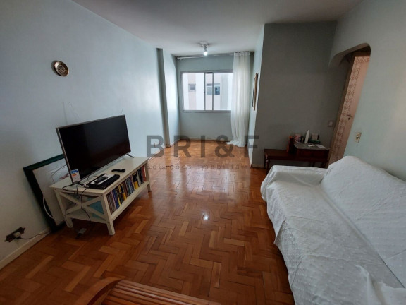 Apartamento com 2 Quartos à Venda, 72 m² em Moema - São Paulo