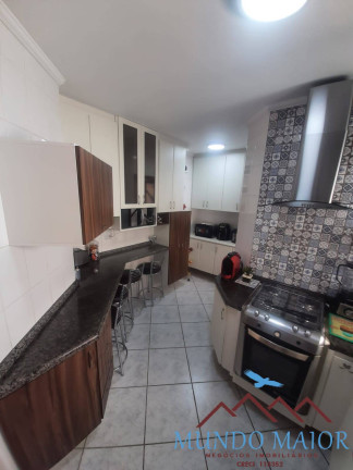 Foto do imóvel Apartamento com 3 Quartos à Venda, 81 m² em Vila Valparaíso - Santo André
