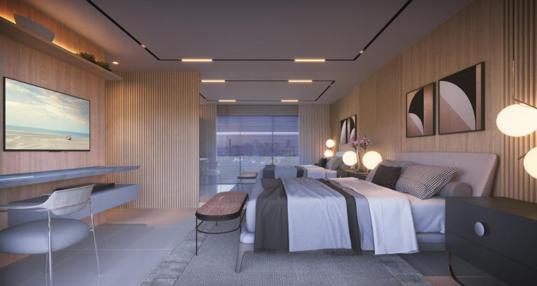 Imagem Apartamento com 4 Quartos à Venda, 144 m² em Fátima - Fortaleza Imagem Apartamento com 4 Quartos à Venda, 144 m² em Fátima - Fortaleza