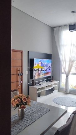 Casa de Condomínio com 2 Quartos à Venda, 200 m² em Jardim Villagio Milano - Sorocaba